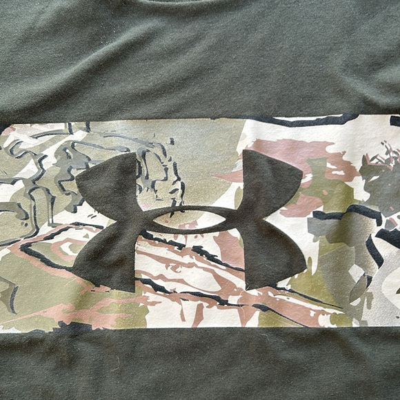 Men’s under armour long sleeved tshirt - Picture 4 of 7